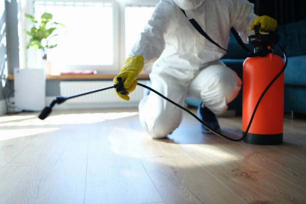 Reliable Blood Cleanup contractor in Whitehouse Station, NJ by Trauma Clean Pros