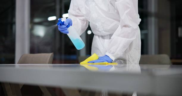 Licensed Blood Cleanup service in Whitehouse Station, NJ - Trauma Clean Pros